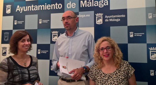 Málaga para la Gente señala que el PP y De la Torre han demostrado 