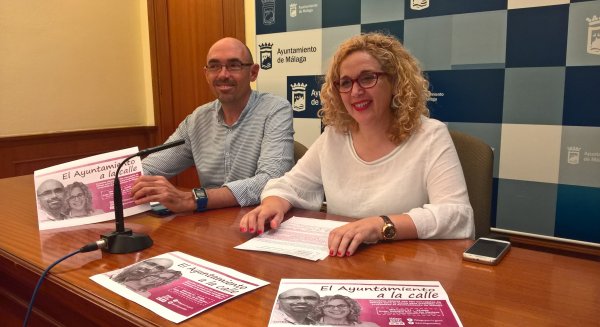 Zorrilla acusa al PP de olvidar al distrito Bailén-Miraflores en cuanto a movilidad