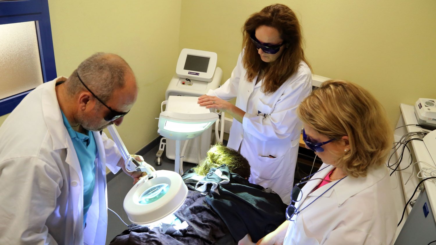 La UMA cuenta con el único laboratorio en España de Fotobiología Dermatológica