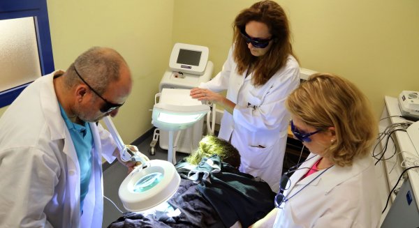 La UMA cuenta con el único laboratorio en España de Fotobiología Dermatológica