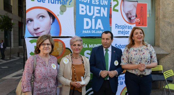 Málaga registra un descenso del 7,6% de personas fumadoras en los últimos cuatro años
