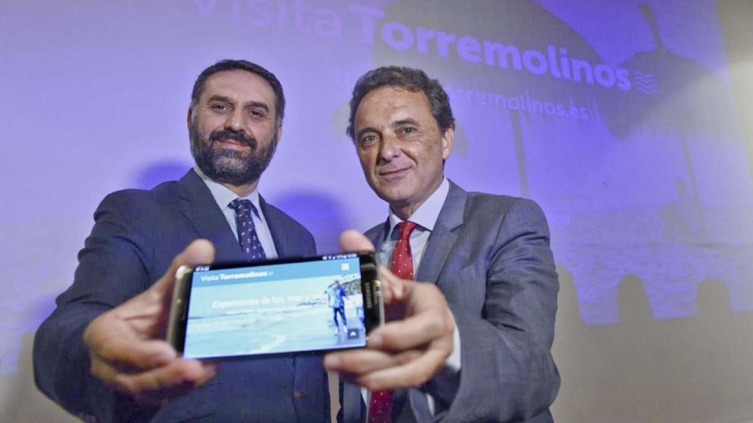 Torremolinos pone en marcha su primera web oficial de Turismo accesible para todo tipo de dispositivos