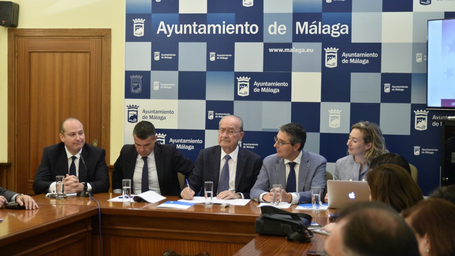 EBAN Málaga 2017 Congress reunirá en Málaga a más de medio millar de participantes