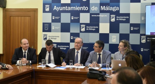 EBAN Málaga 2017 Congress reunirá en Málaga a más de medio millar de participantes