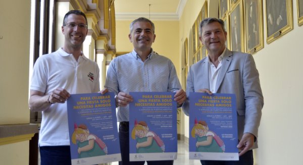 La Casa Ronald McDonald de Málaga celebra su 5ª Jornada de “Puertas Abiertas”