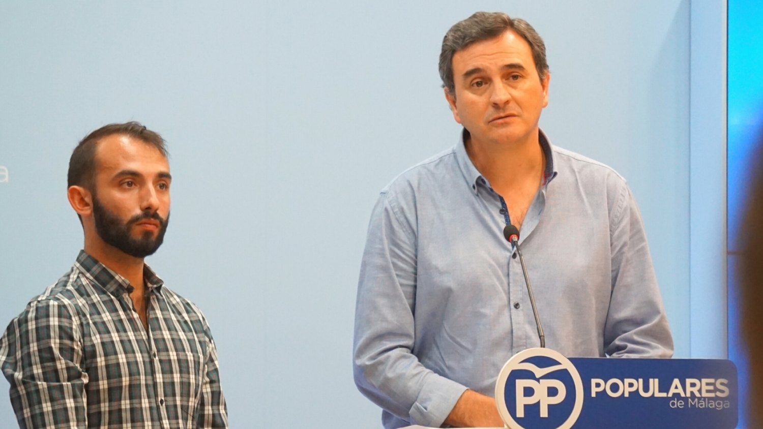 El PP señala que la Junta discrimina a Málaga al negarle el 92% de las ayudas para rehabilitar edificios