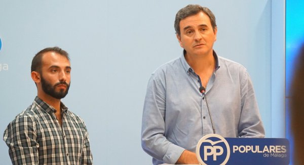 El PP señala que la Junta discrimina a Málaga al negarle el 92% de las ayudas para rehabilitar edificios