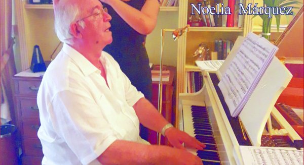 Concierto de flauta de la joven Noelia Márquez Varo en Estepona