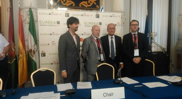Málaga, sede de la innovación internacional en la Presidencia española de EUREKA