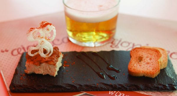 ‘Sabores del Cái’ del bar Ajopicao se alza con el título de Tapa Favorita de la Ruta 2017 de Torremolinos