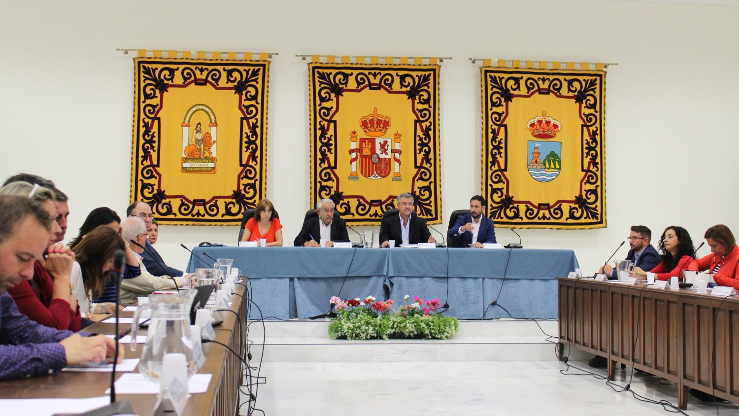 El Ayuntamiento de Estepona obtiene los mejores resultados económicos de su historia