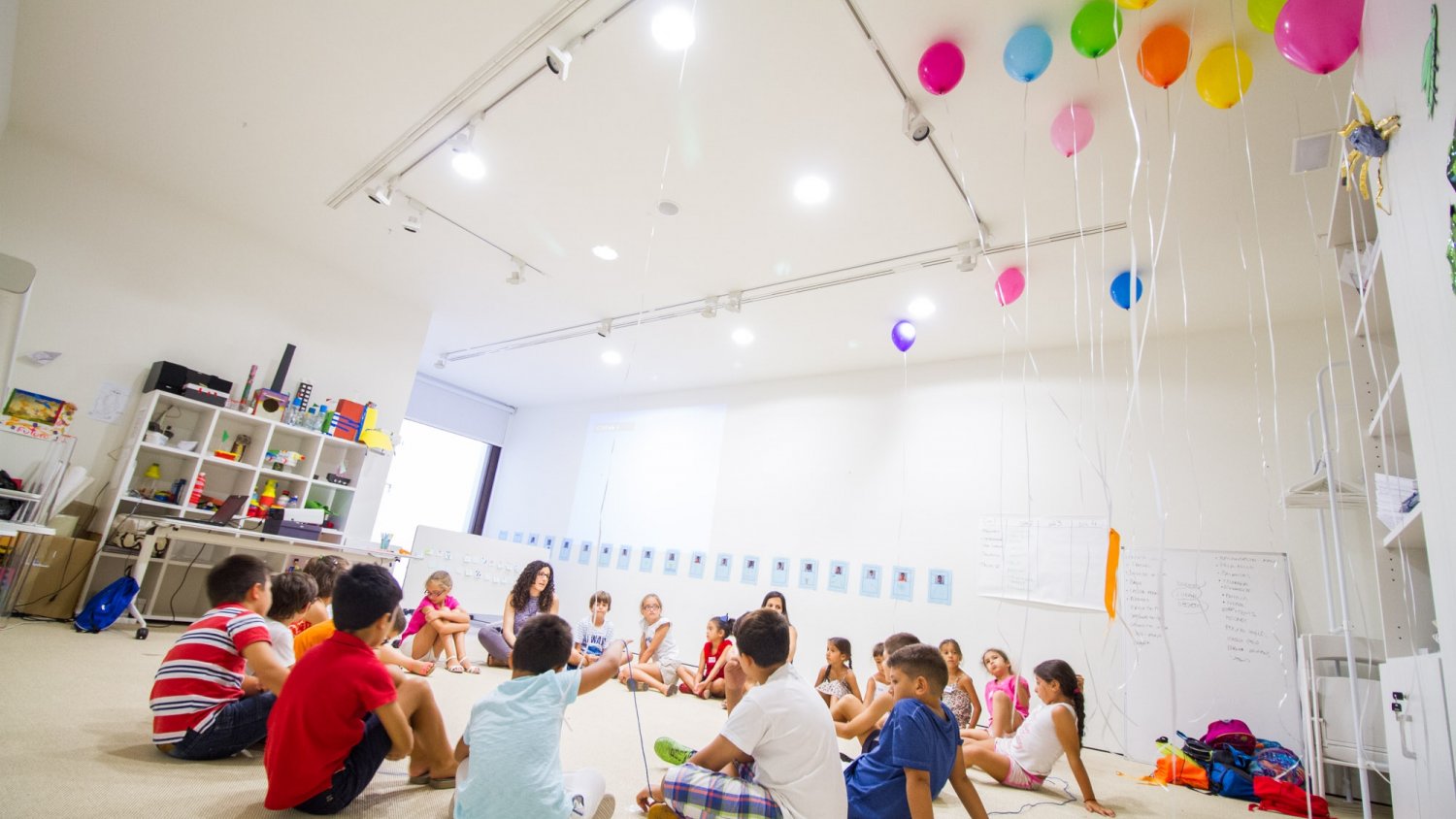 El Museo Carmen Thyssen Málaga programa actividades infantiles para las vacaciones