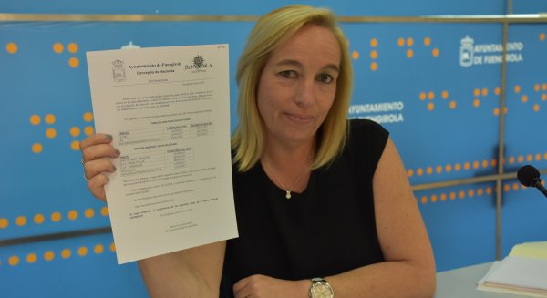 Unos 25.000 fuengiroleños se beneficiaron el año pasado de las ayudas del 30% para el abono de impuestos