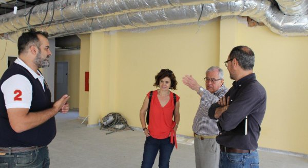 Podemos denuncia que el Centro de Autismo Sur se encuentra 