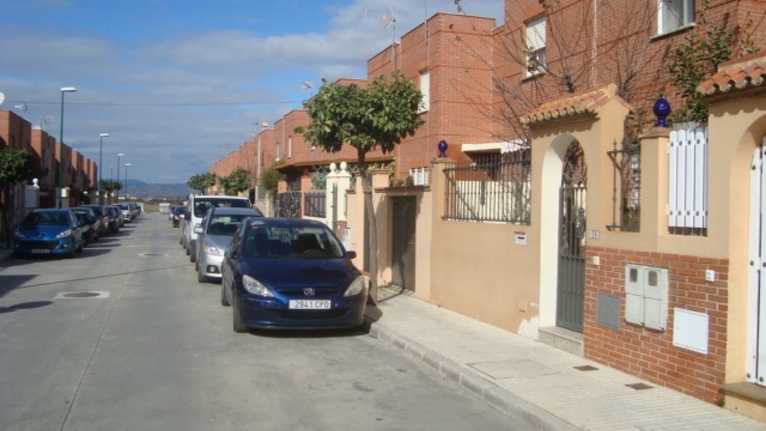 La Junta licita las obras para reparar las instalaciones de la barriada La Noria en Málaga