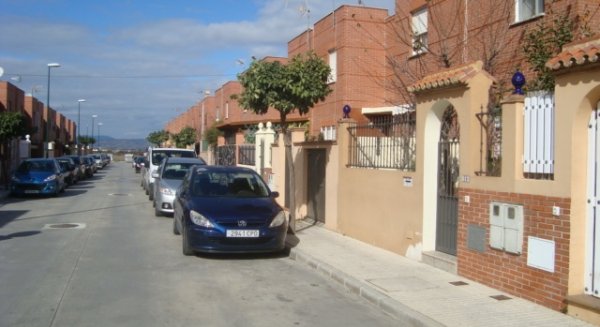 La Junta licita las obras para reparar las instalaciones de la barriada La Noria en Málaga