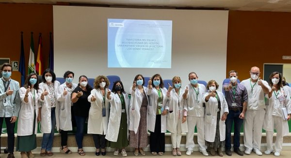 El Clínico acoge la Tercera Jornada sobre la atención Multidisciplinar de pacientes afectados de ELA