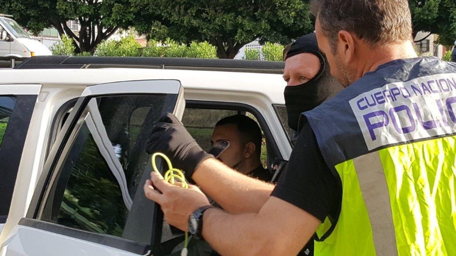 La Policía Nacional detiene a 25 personas por altercados entre clanes enemigos vinculados al tráfico de drogas en Málaga