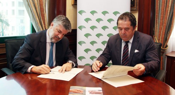 Unicaja Banco y ASAJA-Málaga colaboran en el asesoramiento del anticipo de las ayudas de la PAC