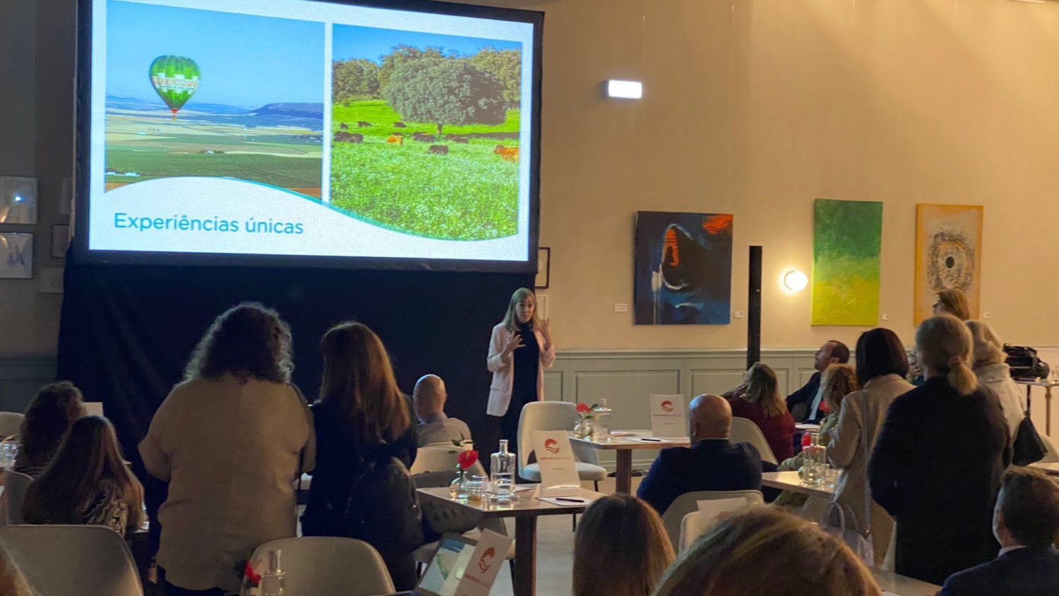 Turismo Ronda promociona el destino entre agentes touroperadores de Portugal