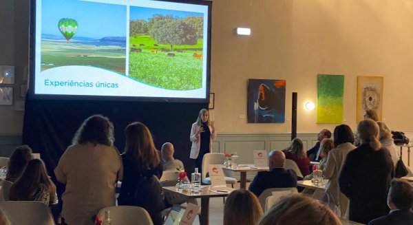Turismo Ronda promociona el destino entre agentes touroperadores de Portugal