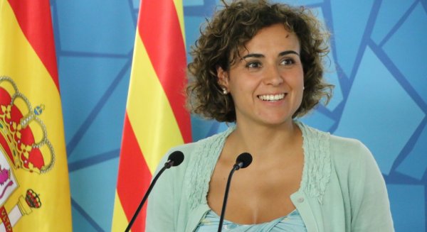 Dolors Montserrat: “La contribución de los jóvenes en la lucha contra la violencia de género es importantísima”