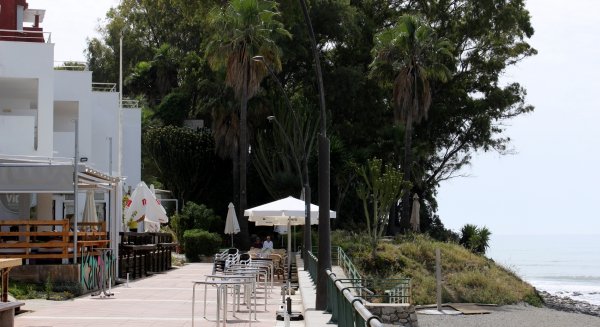 Estepona adjudica las obras para ejecutar dos nuevos tramos de corredor litoral
