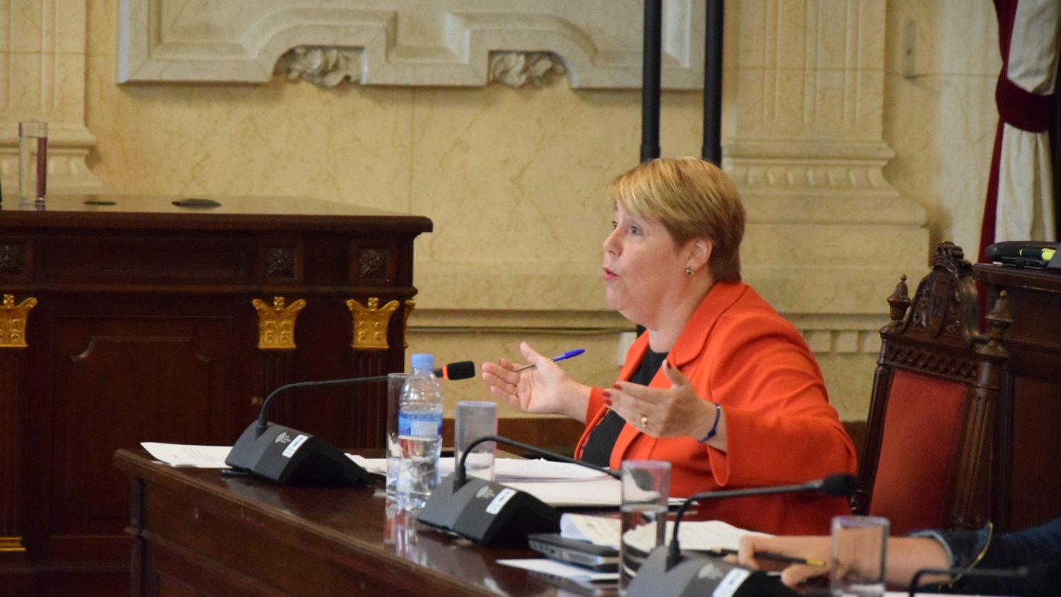 El pleno alcanza un acuerdo de consenso que permita avanzar en proyectos bloqueados por el PP