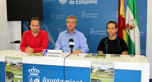 Más de un centenar de ciclistas participarán en Estepona en la Marcha Cicloturista BTT a Sierra Bermeja