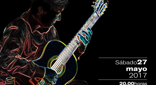 El músico Masayuki Takagi llega a Torremolinos el próximo 27 de mayo con su recital de guitarra
