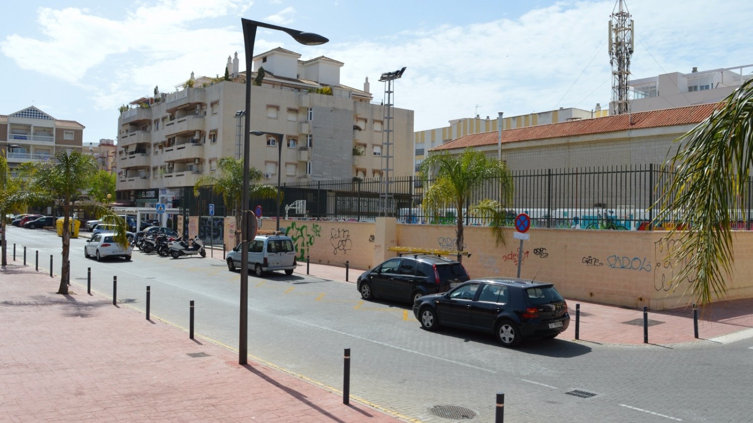 Rincón de la Victoria ubica la implantación del primer Mercado Municipal de Abastos