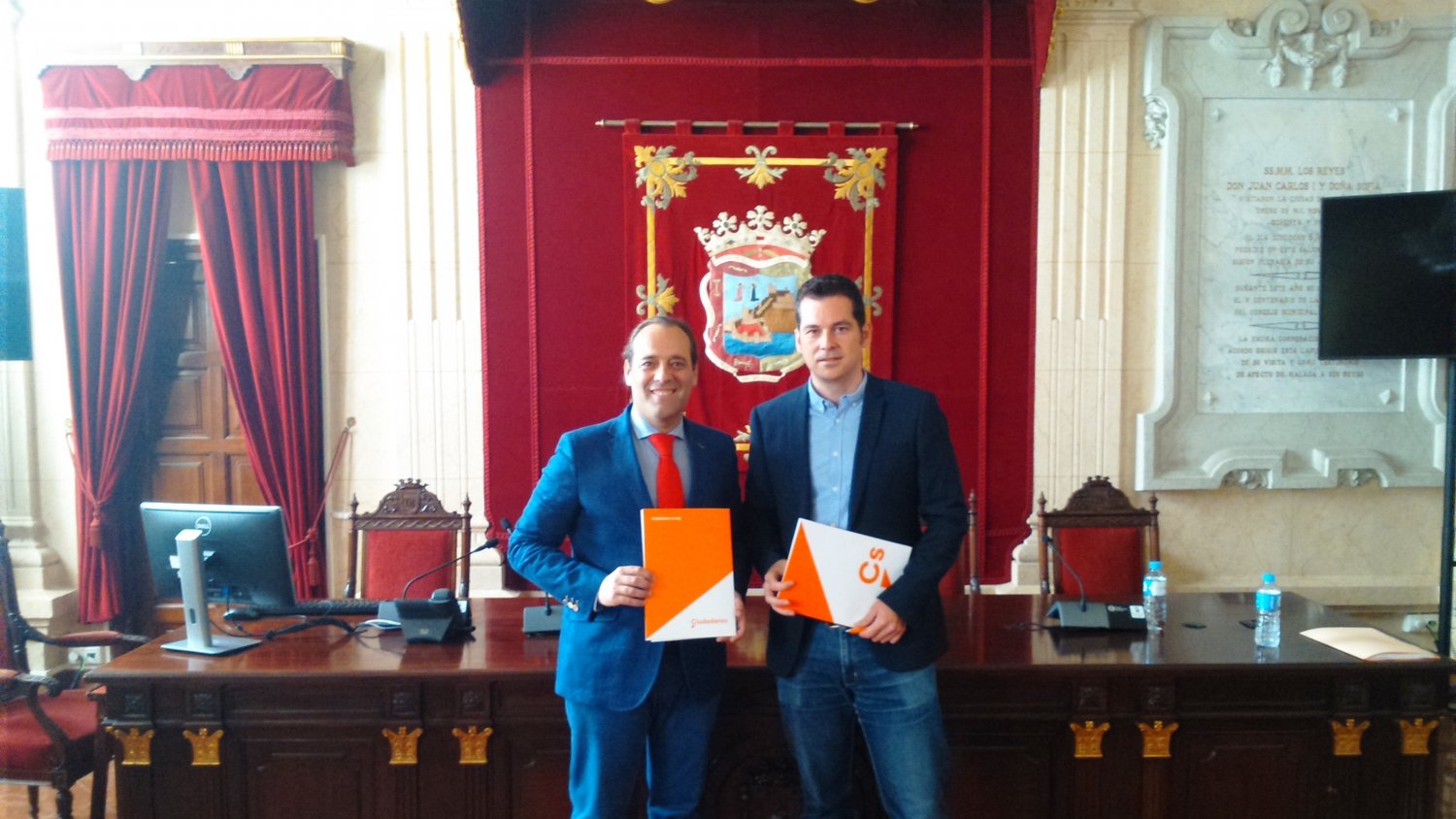 C's propone un programa de fomento de las vocaciones científicas y una segunda parte del Málaga Byte