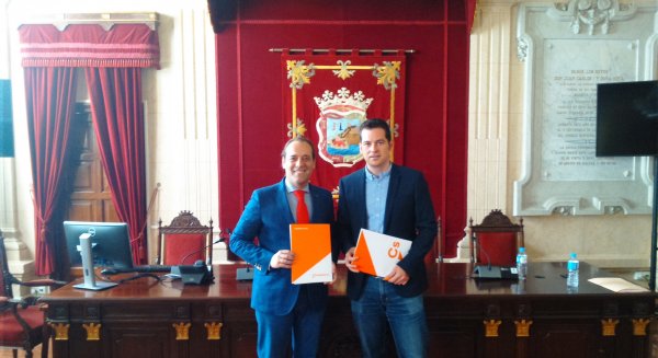 C's propone un programa de fomento de las vocaciones científicas y una segunda parte del Málaga Byte