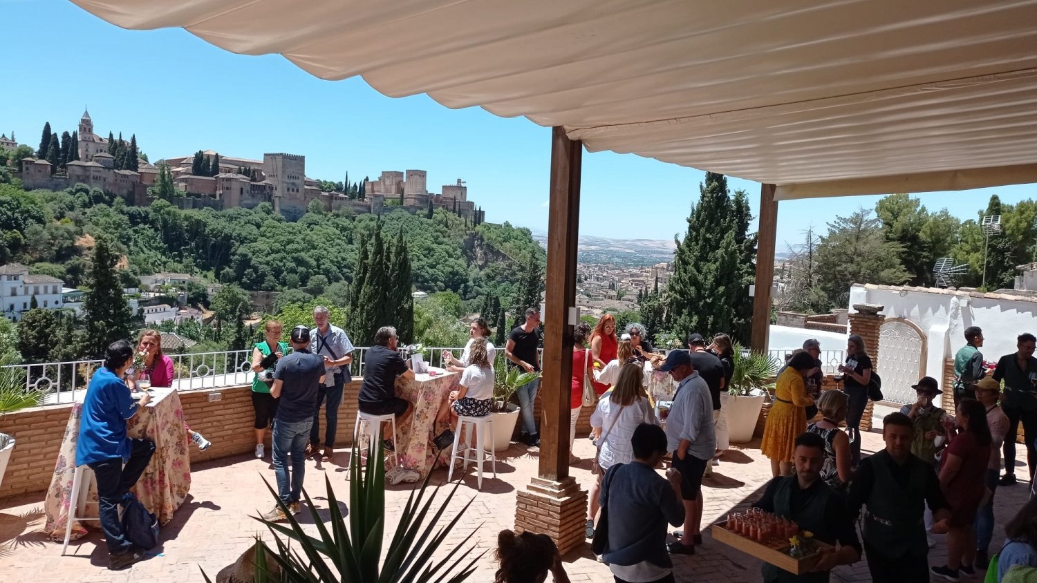 Unos 120 profesionales turísticos conocerán la oferta de Andalucía durante noviembre