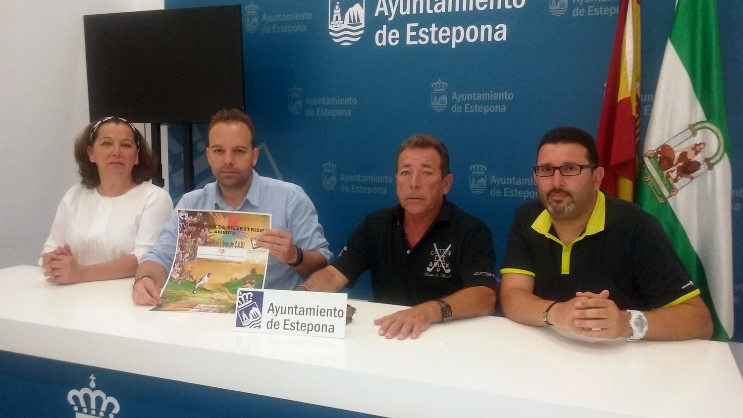 Estepona celebra un Concurso Abierto de Silvestrismo a beneficio de niños con necesidades especiales