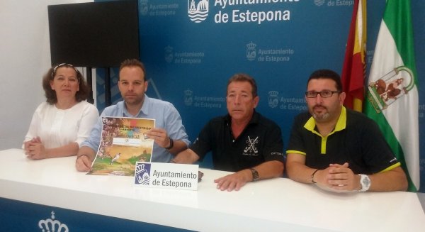 Estepona celebra un Concurso Abierto de Silvestrismo a beneficio de niños con necesidades especiales