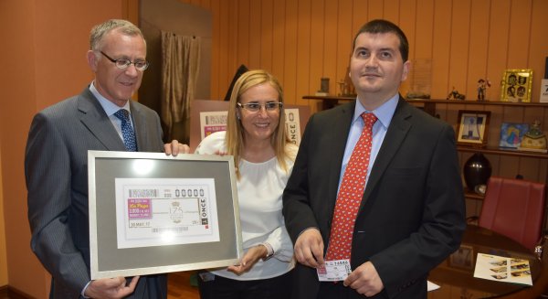 El 175 Aniversario de Fuengirola, protagonista del cupón de la ONCE para el sorteo del 30 de mayo