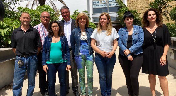 Oña teme que la intención de la Junta con el CIO sea “aburrir a los trabajadores para que se vayan”