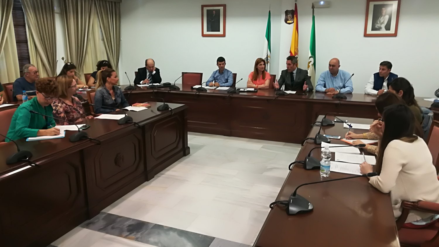 Mijas registra el índice más bajo de absentismo escolar de la Costa del Sol