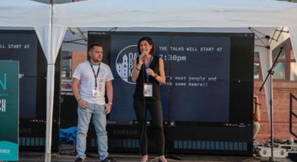 DataBeers Málaga ha reunido a expertos internacionales en big data en el marco del JOnTheBeach