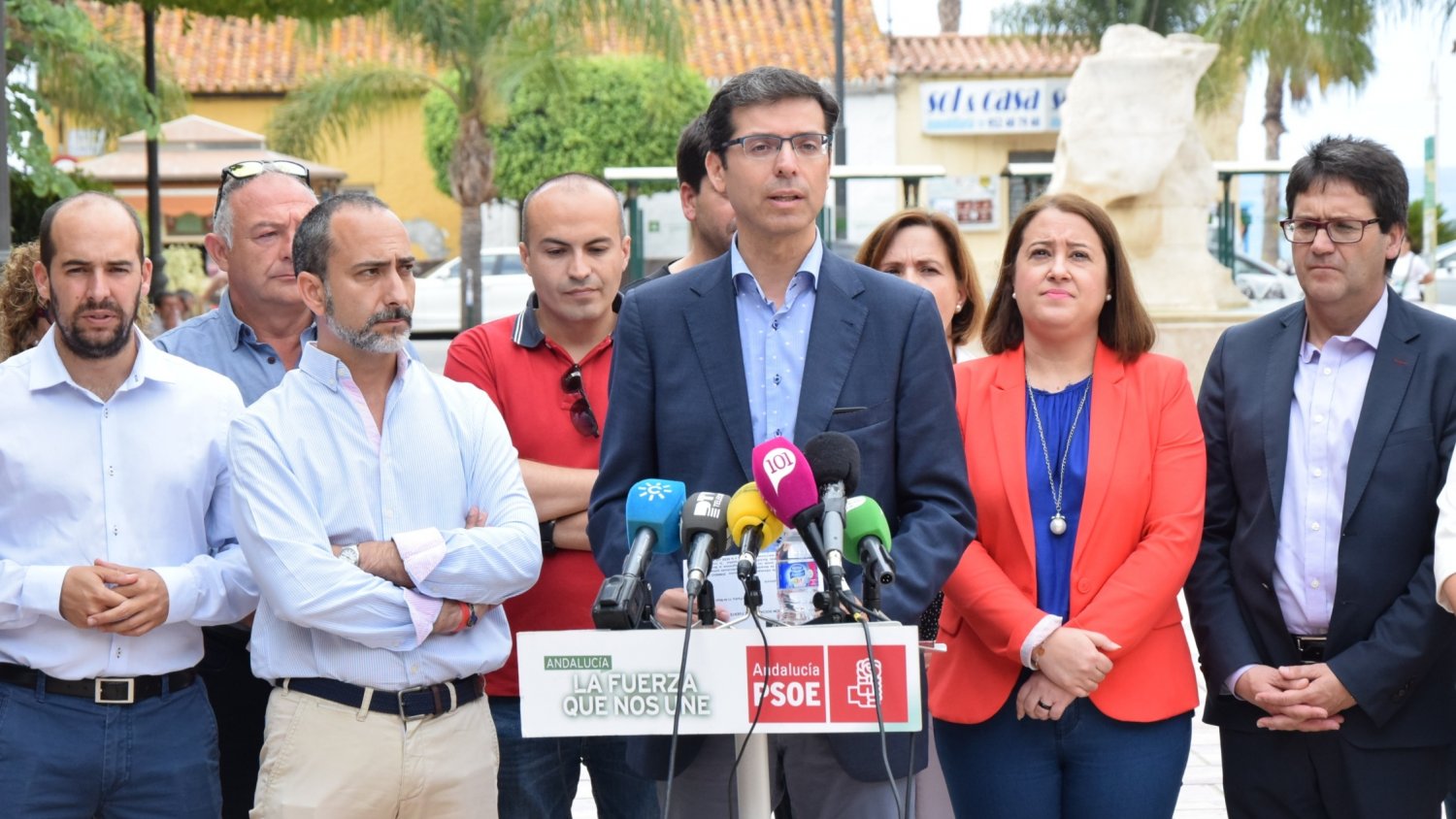 El PSOE de Málaga rechaza la moción de censura en Rincón y la achaca a “intereses personales y económicos”
