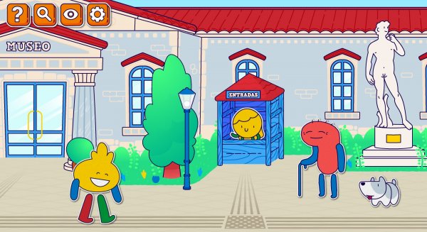 El Grupo Social ONCE estrena el primer videojuego educativo accesible
