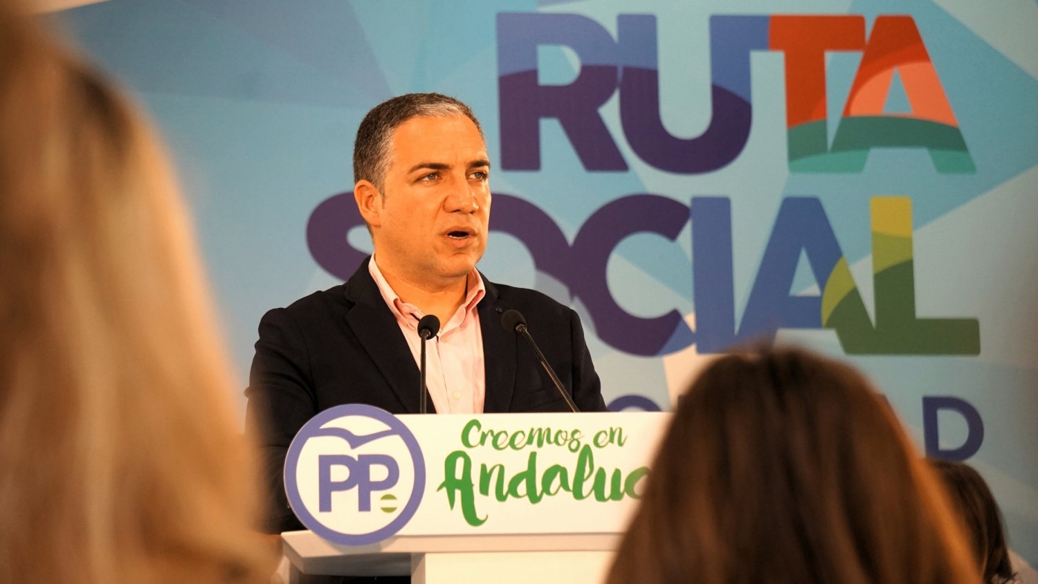 Bendodo apuesta por un PP “abierto de par en par” que sea “útil a la sociedad”