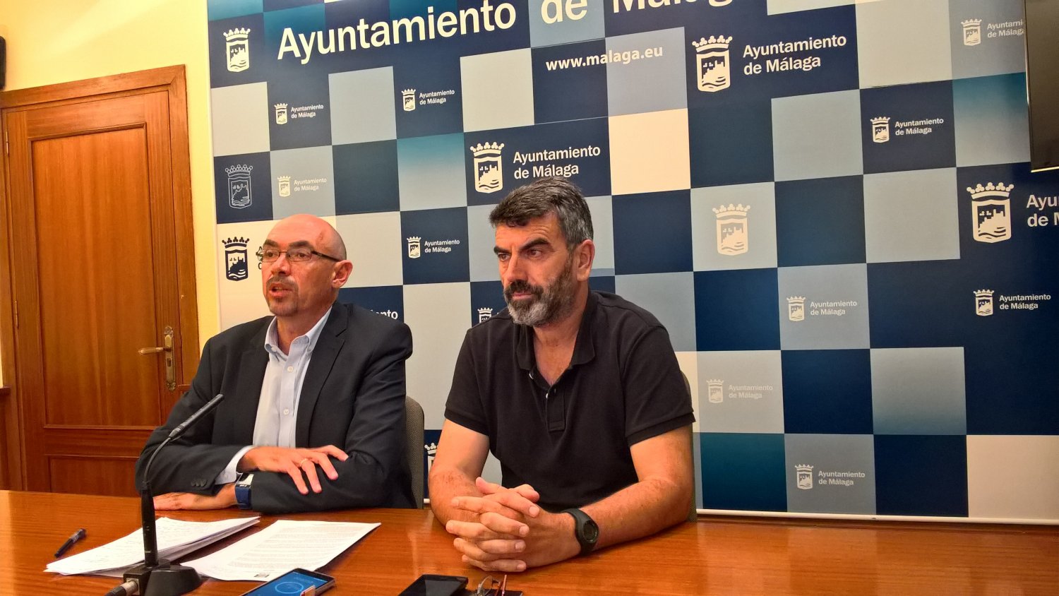 Málaga para la Gente quiere que el Pleno apoye a los sindicatos del SAS