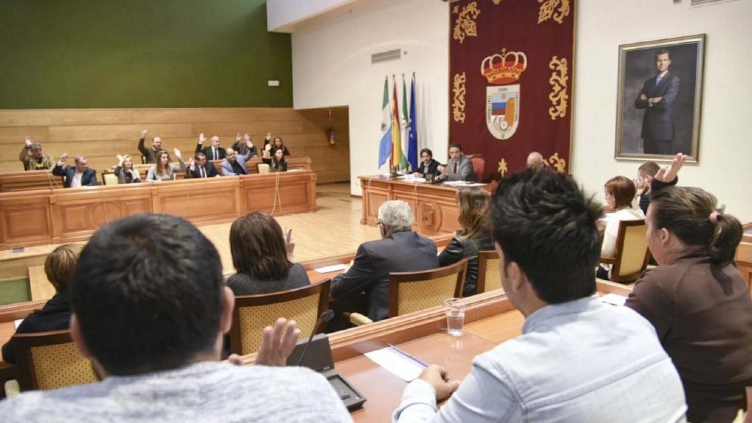 Torremolinos lamenta la exclusión en el reparto de los fondos DUSI