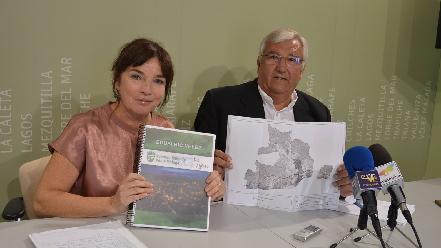 El Ayuntamiento de Vélez-Málaga logra 10 millones de euros de los fondos EDUSI