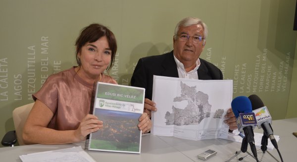 El Ayuntamiento de Vélez-Málaga logra 10 millones de euros de los fondos EDUSI