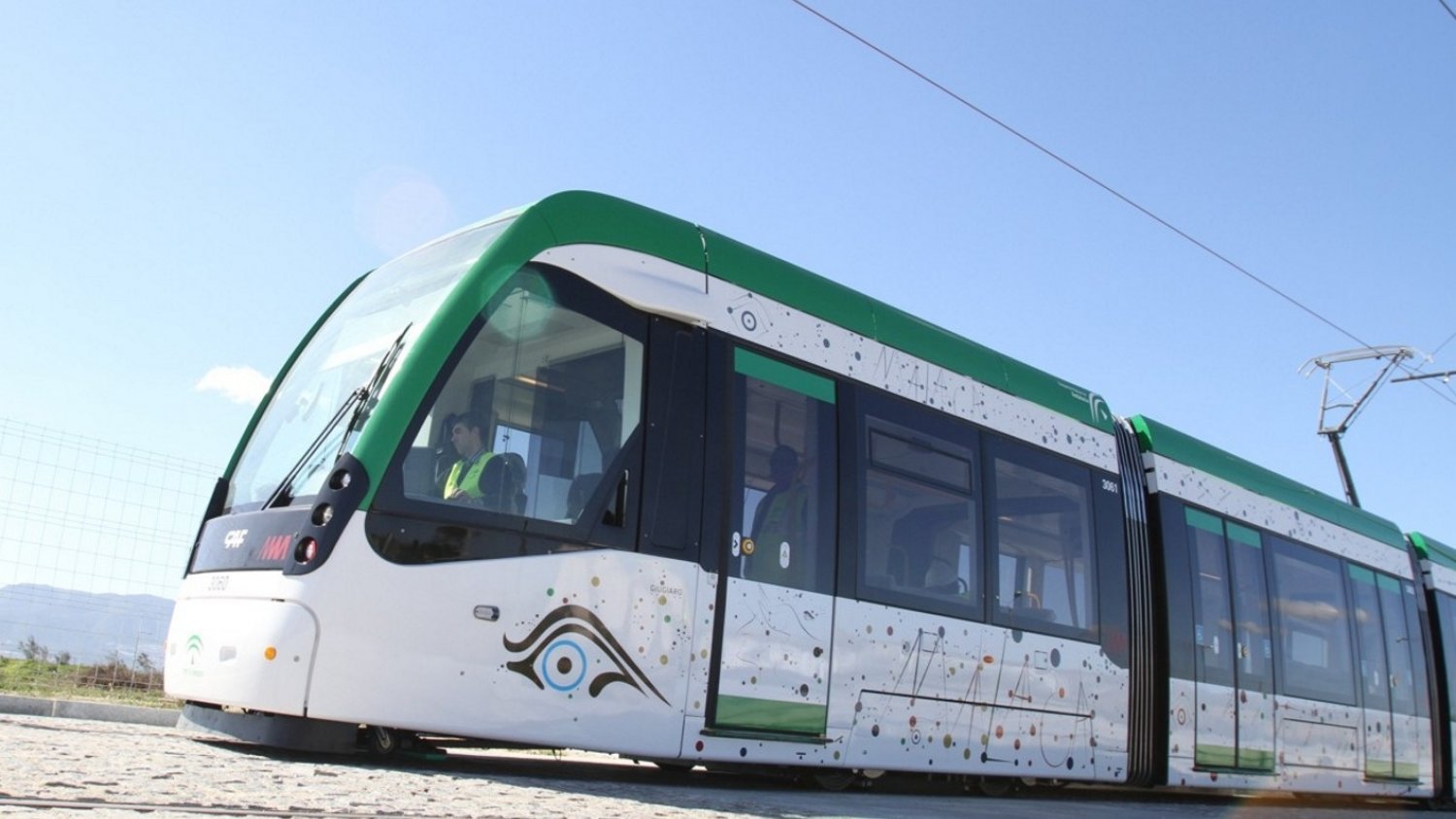 El BOJA publica la declaración de interés metropolitano del tramo Guadalmedina-Hospital Civil del metro de Málaga