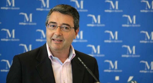 Presentada una moción de censura en Rincón de la Victoria
