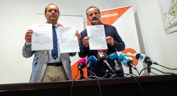 Ciudadanos exige que la marca CAC esté registrada a nombre de la ciudad